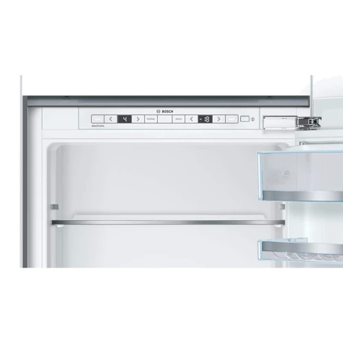 Встраиваемый холодильник Bosch KIS86AFE0: Мощность замораживания 7 кг/сутки