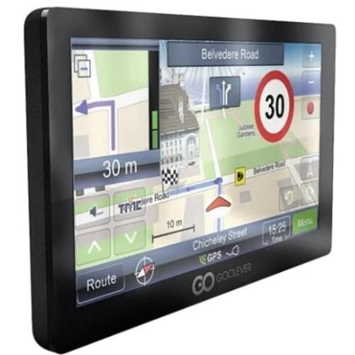GoClever Navio 700 Plus Cam HD: Слот для карт памяти MicroSD