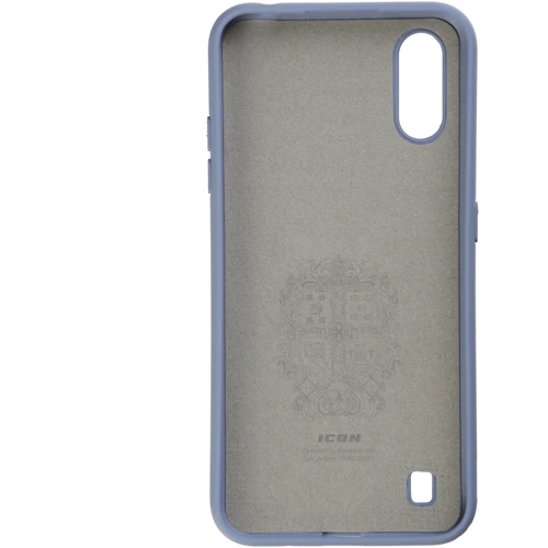 Чехол для телефонов ArmorStandart ICON Case Blue for Samsung A015 Galaxy A01 (ARM56331)