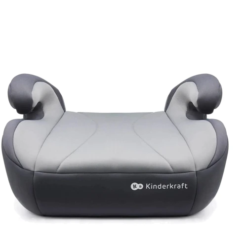 Автокресло-бустер Kinderkraft i-Boost Grey (KCIBOO00GRY0000): Цвет серый