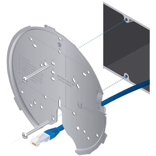 Точка доступа WiFi Ubiquiti UniFi AP XG (UAP-XG) фото 6