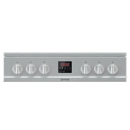 Газовая плита Gorenje GI6322XA: Рабочая поверхность эмаль