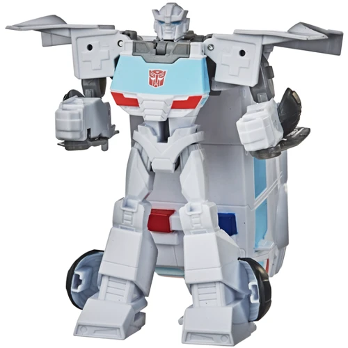 Transformers Hasbro Кибервселенная Уан Степ (E3522_E7076 RATCHET): Функциональные характеристики Наличие аксессуаров