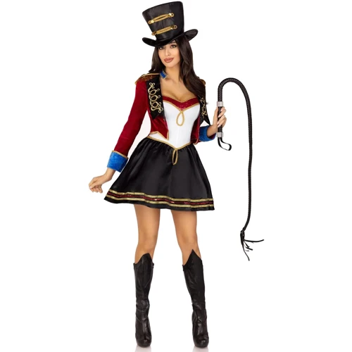 Костюм циркачки Leg Avenue Classic Ringmaster Costume M