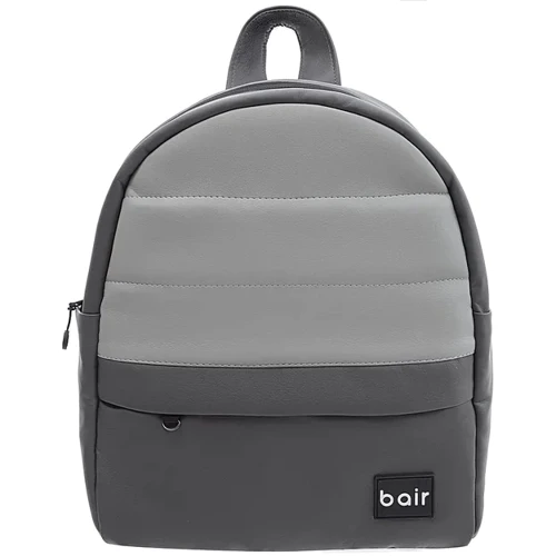 Коляска універсальна для двійні 2 в 1 Bair Kiwi DUO ECO BKD-21/15 сірий/графіт (681043) фото 9