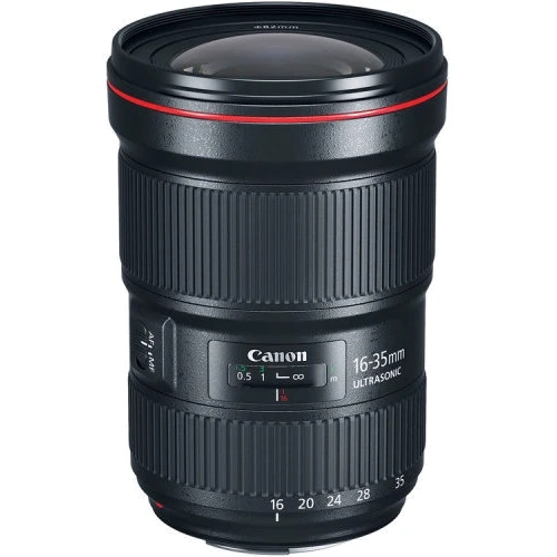 Объектив для фотоаппарата Canon EF 16-35mm f/2.8L III USM UA
