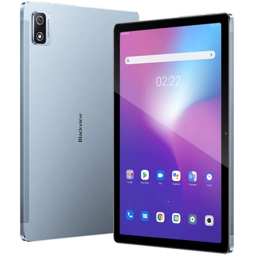 Планшет Blackview Tab 12 4/64GB LTE Blue + Keyboard: Дисплей 10.1" IPS (1920x1200) / 224 ppi