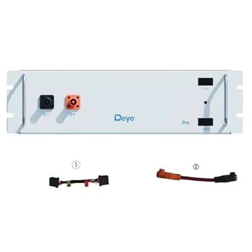 Аккумуляторная батарея Deye BOS-G-Pack5.1