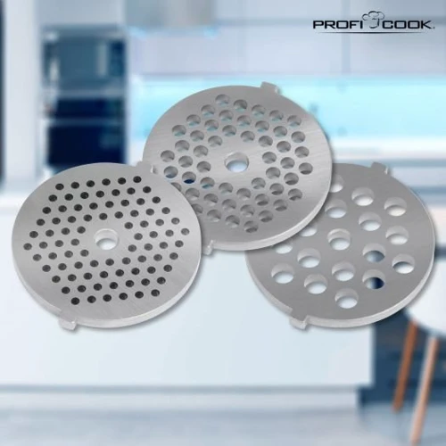 Мясорубка Profi Cook PC-FW 1173: Производительность, кг/мин 2.3