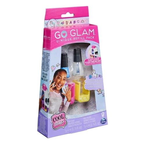 Набор для нейл-арта Cool Maker Go Glam (SM37556): Количество в упаковке 4