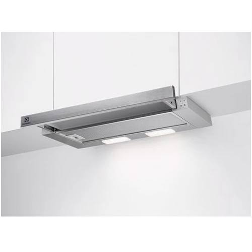 Вытяжка Electrolux LFP326S: Тип воздухоочистителя Рециркуляция, Отвод