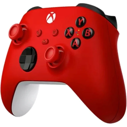 Аксесуар для приставки Microsoft Xbox Series X | S Wireless Controller with Bluetooth Pulse Red (QAU-00012): Тип аксесуара Контролери