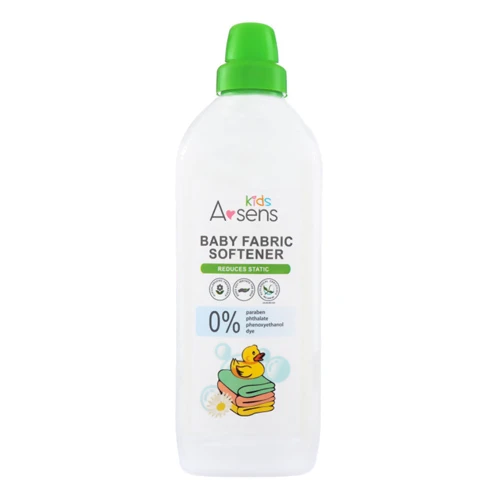 Ополіскувач для дитячої білизни A-Sens Kids квітковий 1л (3109512)