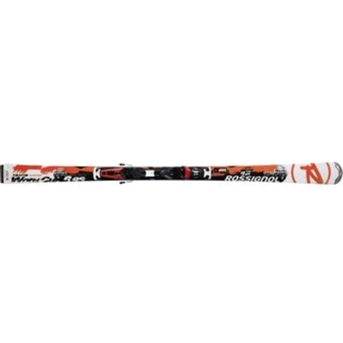 Лыжи Rossignol Radical 8GS CASCADE TPX + AXIUM 120S TPI2 (2012/2013)