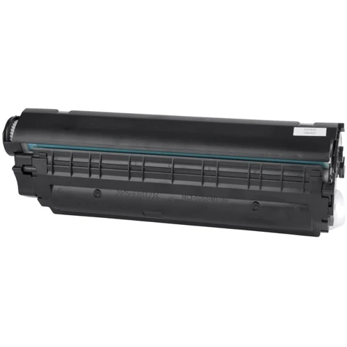 Картридж ColorWay для CANON 703/FX9/FX10, HP Q2612A (CW-C703M): Технология печати Лазерная