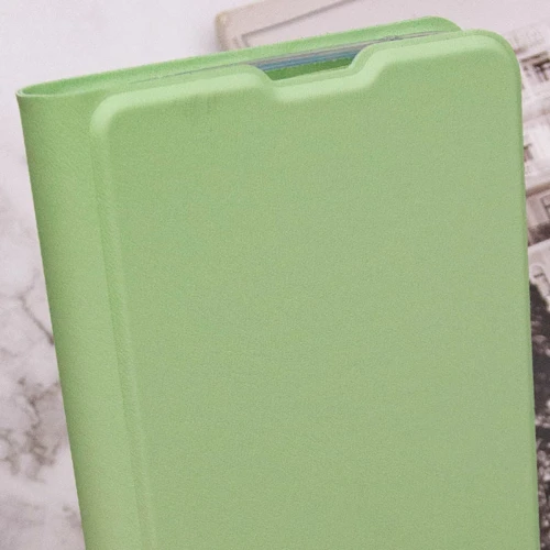 Чехол для телефонов Mobile Case GETMAN Elegant Mint for Xiaomi Redmi Note 12 4G: Цвет мятный