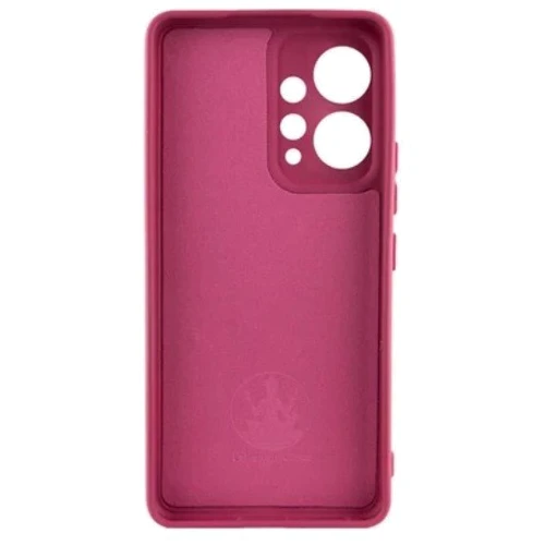 Чехол для телефонов Lakshmi Case Silicone Cover Full Camera Plum for Xiaomi Redmi Note 12 4G: Совместимость Xiaomi Redmi Note 12 4G