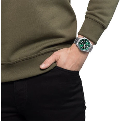 Наручные часы Citizen NY0100-50XE: Механизм Механический