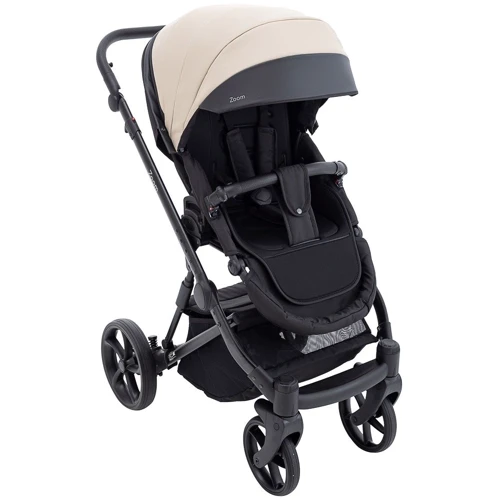 Універсальна коляска 2 в 1 Bair Zoom ECO ZE-41 бежевий (680783) фото 8