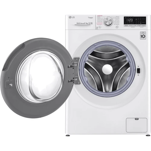 Стиральная машина LG F4R5TG0W: Максимальный уровень шума, дБ 75