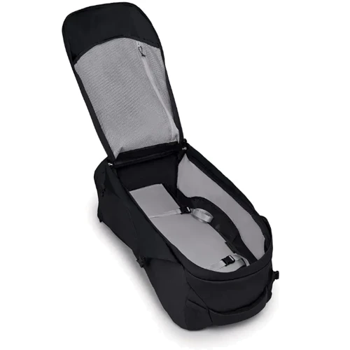 Рюкзак Рюкзак Osprey Farpoint 70 black - O/S - чёрный (009.2953): Цвет черный