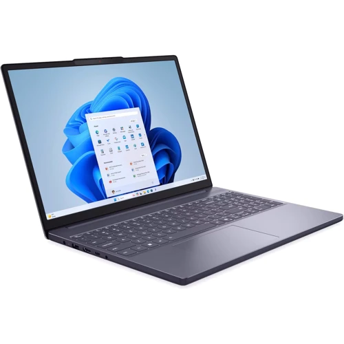 Ноутбук Lenovo IdeaPad Slim 3 15ARP10 Luna Grey (83K700A2RA) UA: Экран 15.3" IPS (1920x1200)