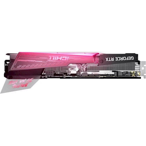 Видеокарта INNO3D GEFORCE RTX 3060 ICHILL X3 RED (C30603-12D6X-167139AH): Интерфейс PCI Express 4.0 x16