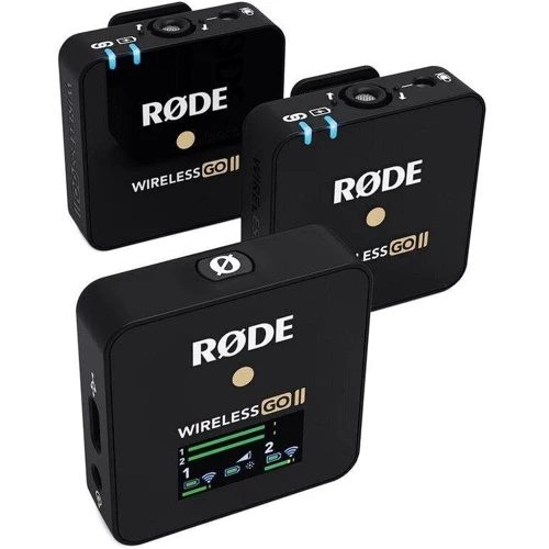 Rode Wireless Go II: Производитель Rode
