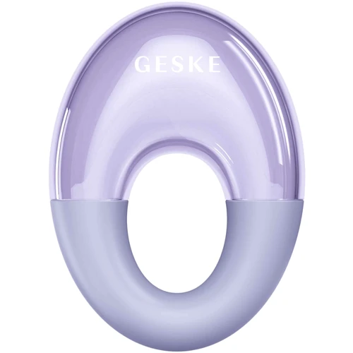 Массажер Массажер для глаз GESKE Cool & Warm Eye Massager 7 в 1 Purple (GK000702PL01)