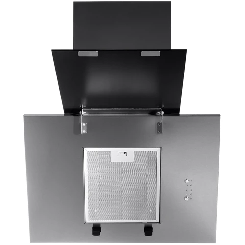 Вытяжка Pyramida NR-MV 60 E (1000) BL IX: Рекомендуемая площадь помещения (при высоте 2,7 м), м² 25
