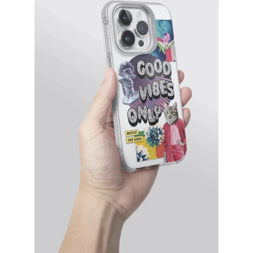 Чохол для iPhone LAUT POP GLITCH MagSafe 3D Pop Art (L_IP23B_POP_GL) для iPhone 15 Pro фото 10