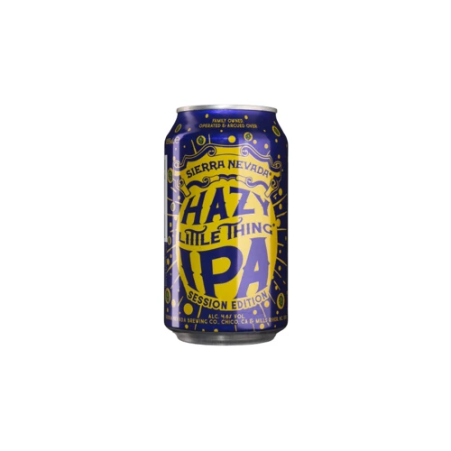 Пиво Sierra Nevada Hazy Little Session Thing (0,355 л.) (BWT1554)