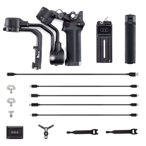 DJI RSC 2 (CP.RN.00000121.01): Назначение Для фотокамер, Для видеокамер