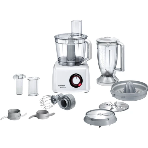 Кухонний комбайн Bosch MC812W620: Потужність, Вт 1100