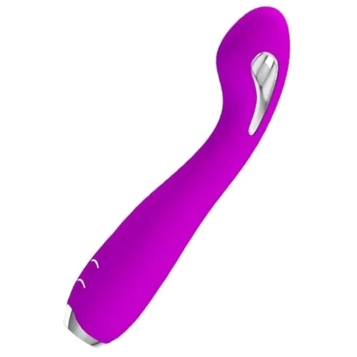 Смарт вібратор Pretty Love APP - HECTOR G-SPOT VIBRATOR з електростимуляцією, BI-014765HP