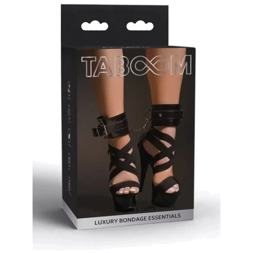 Манжеты на ноги Taboom Ankle Cuffs