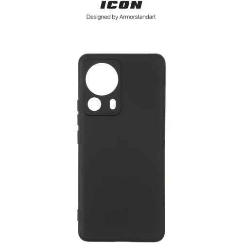 Чохол для телефона ArmorStandart ICON Case Camera cover Black для Xiaomi 13 Lite 5G (ARM66503)