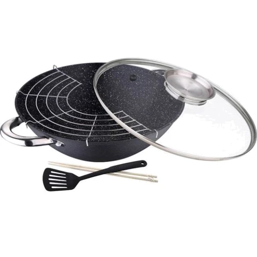 Bergner WOK 28х9.4 см (3802-BGMP)
