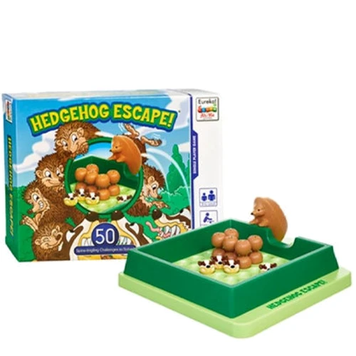 Логическая игра Eureka Ah!Ha Games Эврика! Догони Ежа (473543)
