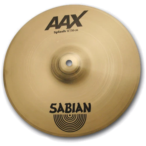 Тарелка для ударных SABIAN AAX Splash 21205X
