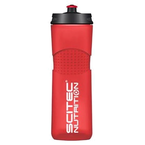 Фляга Scitec Nutrition Bidon Bike Bottle 650 ml Red