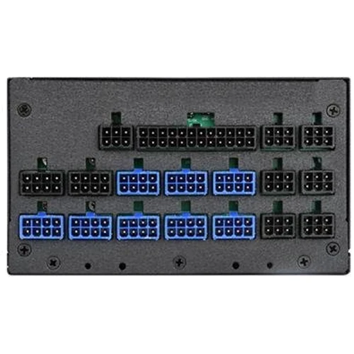 Блок живлення Silverstone STRIDER 1300W (SST-ST1300-TI): Потужність, Ватт 1300