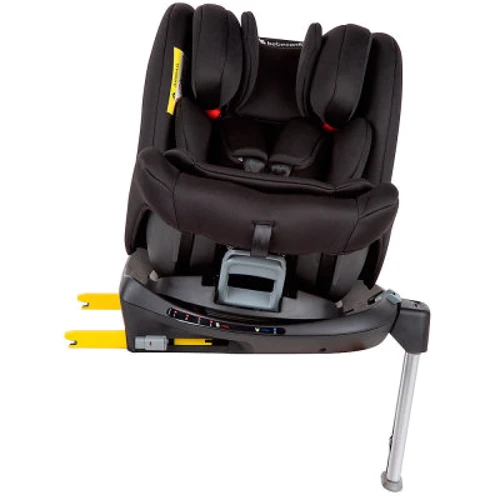 Автокресло Bebe Confort Evolvefix Night Black фото 2