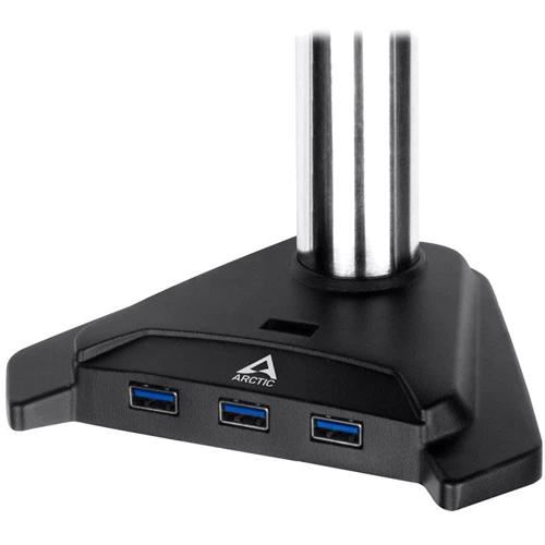 Крепление для мониторов Arctic Z2 Pro Gen.3 34" Black (AEMNT00050A) фото 1