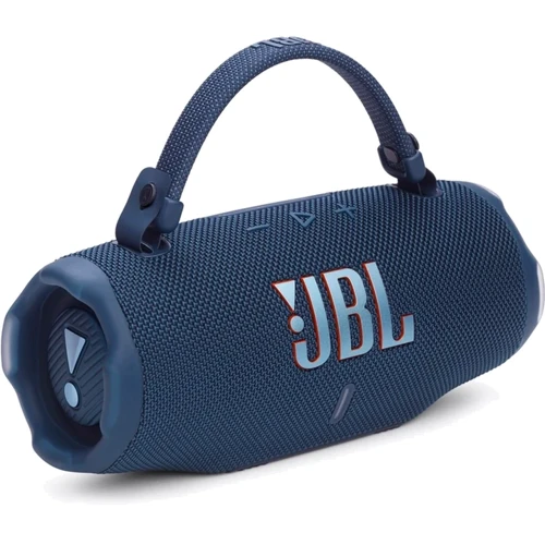 Акустика JBL Charge 6 Blue (JBLCHARGE6BLU): Выходная мощность 45 Вт