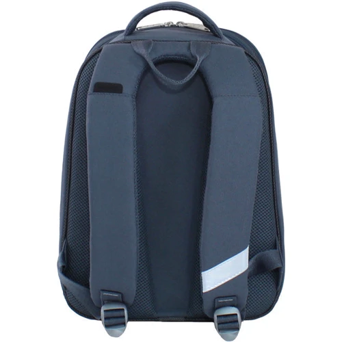 Рюкзак Bagland Turtle 17 л. сiрий 175 К (0013466): Тип Для средней школы