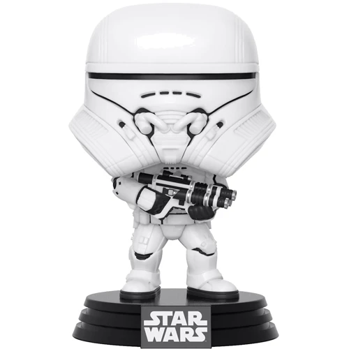Игровая фигурка Funko Pop! cерии Star Wars: Concept Series Штурмовик (56769)