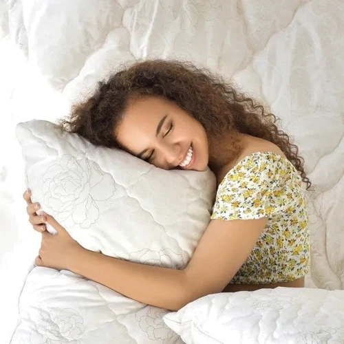 Подушка IDEIA Air Dream Classic на молнии 40х60 см (8-11756): Размер, см 40x60