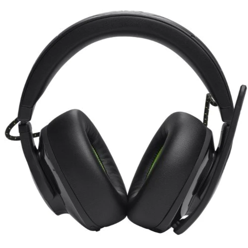 Навушники JBL Quantum 910X Wireless Black/Green for XBOX (JBLQ910XWLBLKGRN): Тип кріплення оголовние