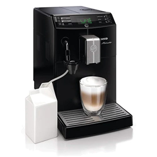 Кофеварка Saeco Minuto Class black: Мощность, Вт 1850